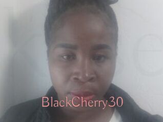 BlackCherry30