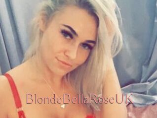 BlondeBellaRoseUK