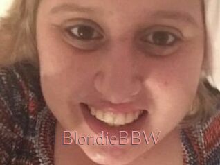 BlondieBBW