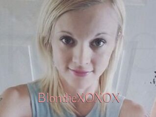 BlondieXOXOX