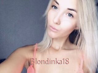 Blondinka18