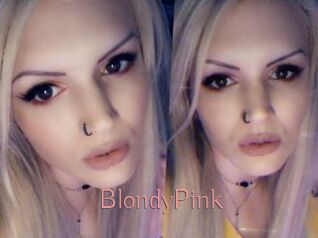 BlondyPink