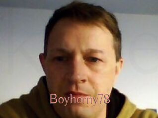 Boyhorny78