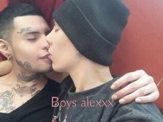 Boys_alexxx