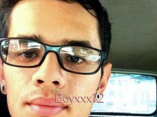 Boyxxx12