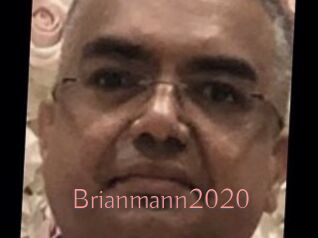 Brianmann2020