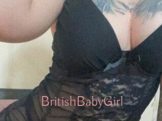 BritishBabyGirl