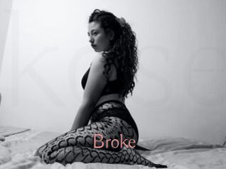 Broke