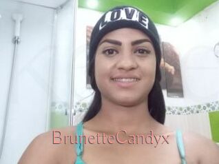BrunetteCandyx