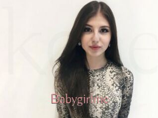 Babygirlme