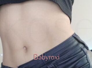 Babyroxi