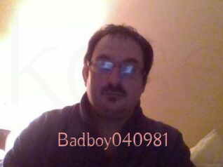 Badboy040981