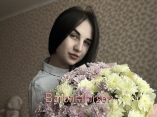 Barbaralarson