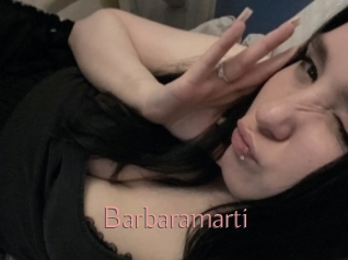 barbaramarti Kostenlose Sexcams