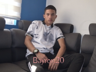 bayron20 Kostenlose Sexcams
