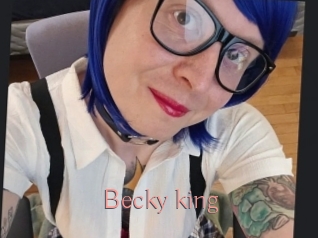 Becky_king