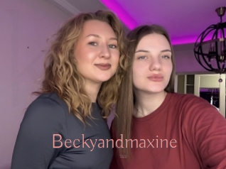 Beckyandmaxine