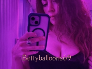 bettyballoons69 Kostenlose Sexcams