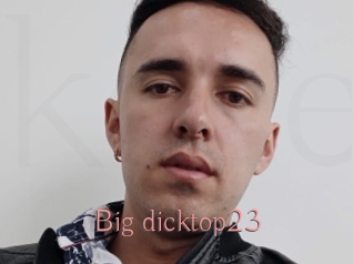 big_dicktop23 Kostenlose Sexcams