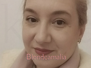 Blondeamalia