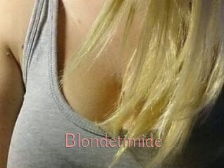 Blondetimide