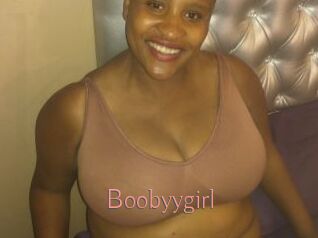 Boobyygirl
