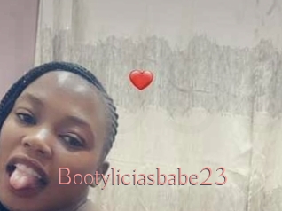 Bootyliciasbabe23