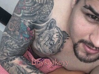 Boykaakeyy