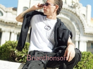 brianthonson Kostenlose Sexcams