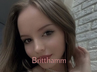 Britthamm