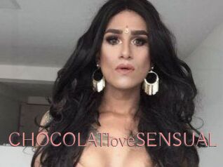 CHOCOLATloveSENSUAL
