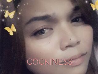 COCKINESS