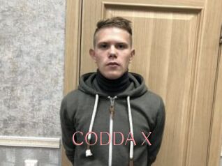 CODDA_X
