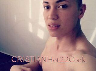 CRISTIANHot22Cock