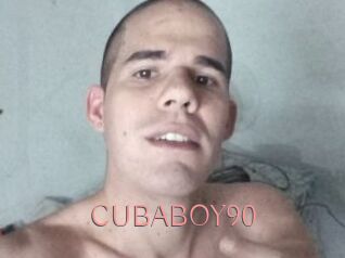 CUBABOY90 Kostenlose Sexcams