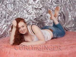 CURLYnGINGER