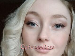 CadenceRose