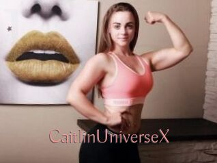 CaitlinUniverseX