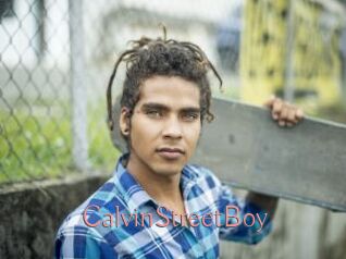 CalvinStreetBoy