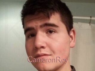 Cameron_Roy