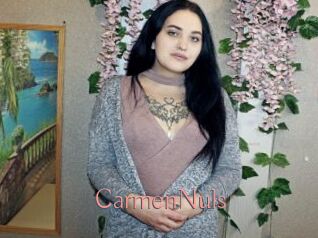 CarmenNuls Kostenlose Sexcams