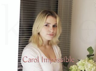 Carol_Impossible Kostenlose Sexcams