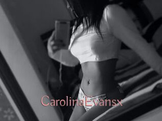CarolinaEvansx