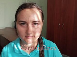 CarolinaRowe