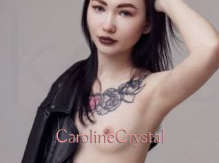 CarolineCrystal Kostenlose Sexcams