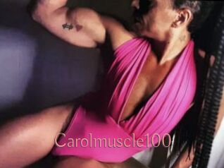 Carolmuscle100