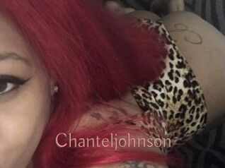 Chanteljohnson