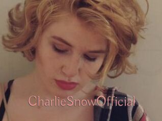 CharlieSnowOfficial
