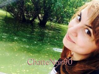ChatteNoir90