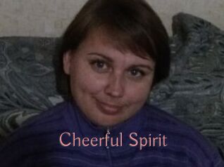 Cheerful_Spirit Kostenlose Sexcams